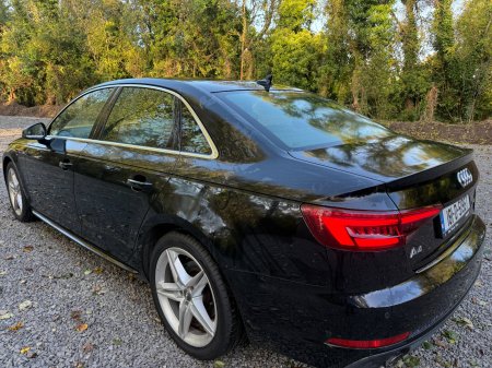 2018 Audi A4 - photo 6