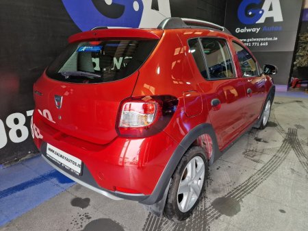 2014 Dacia Sandero Stepway - photo 10