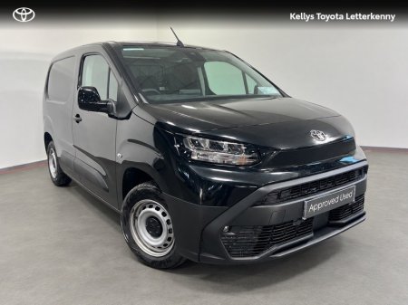 2025 Toyota Proace City CITY 1.5 GX SWB 650KG