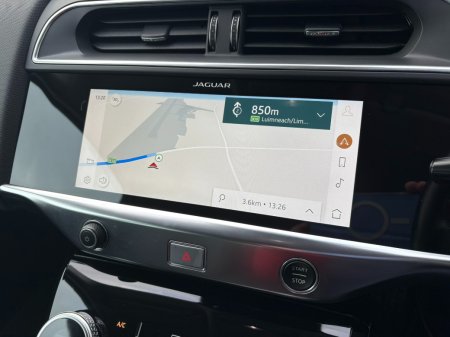 2022 Jaguar I-Pace - photo 12