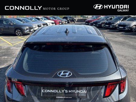 2024 Hyundai Tucson - photo 22