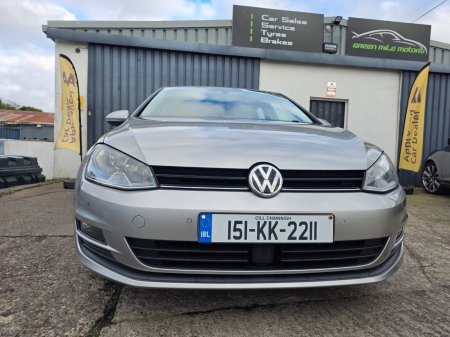 2015 Volkswagen Golf - photo 2