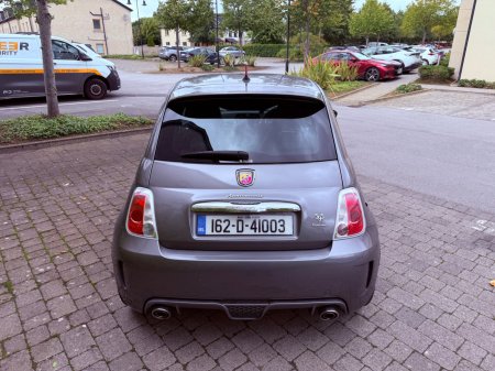 2016 Abarth 595 - photo 4