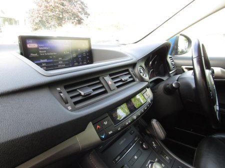 2020 Lexus CT - photo 15