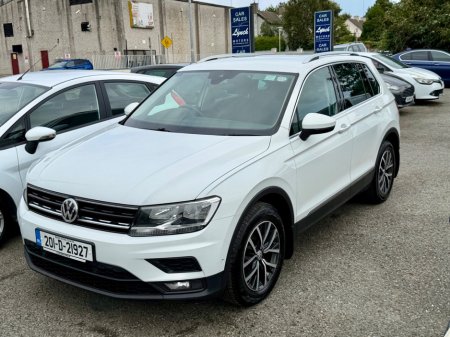 2020 Volkswagen Tiguan - photo 10