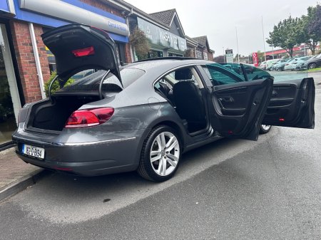 2016 Volkswagen CC - photo 31