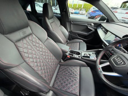 2023 Audi S3 - photo 18