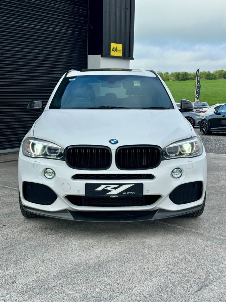 2014 BMW X5 - photo 4