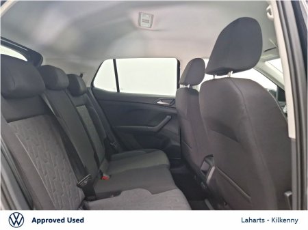 2026 Volkswagen T-Cross - photo 24
