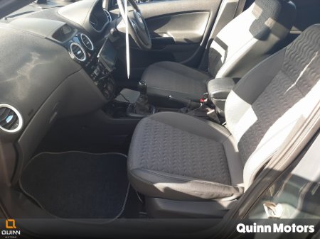 2015 Vauxhall Corsa - photo 10