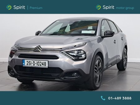 2025 Citroen C4 - photo 9