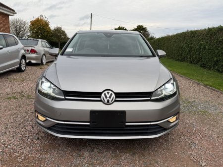 2018 Volkswagen Golf - photo 8