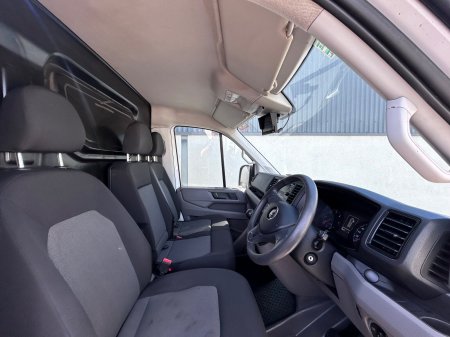 2022 Volkswagen Crafter - photo 10