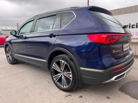 2021 SEAT Tarraco - photo 10