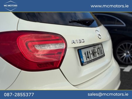 2014 Mercedes-Benz A-Class - photo 9