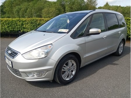 2011 Ford Galaxy - photo 6