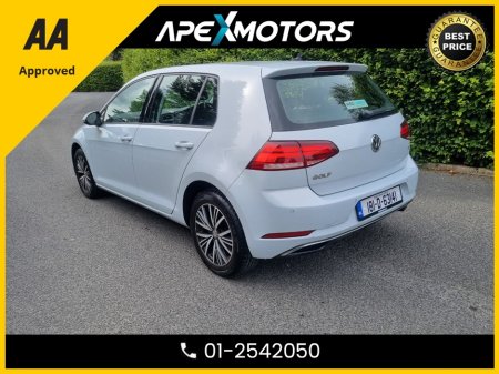 2018 Volkswagen Golf - photo 8