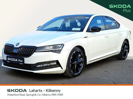 2023 Skoda Superb - photo 13
