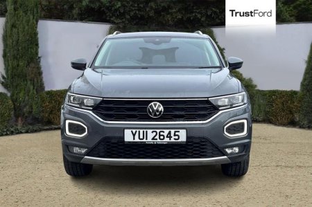 2021 Volkswagen T-Roc - photo 6