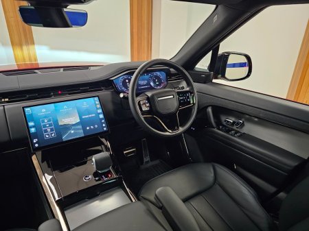 2026 Land Rover Range Rover Sport - photo 10