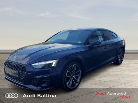 2023 Audi A5 - photo 3