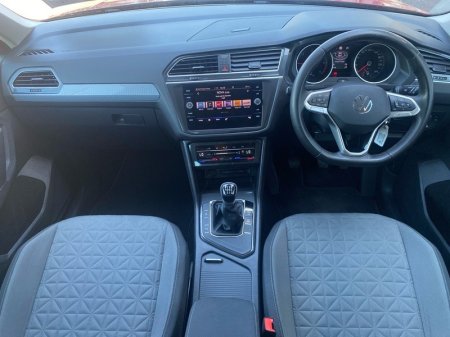 2021 Volkswagen Tiguan - photo 8