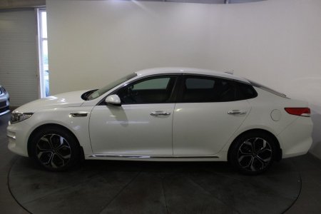 2017 Kia Optima - photo 7