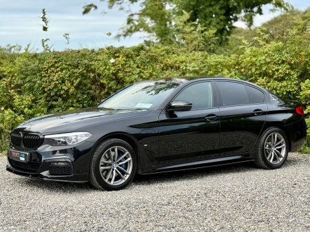 2019 BMW 5-Series - photo 8
