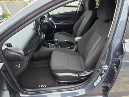 2024 Hyundai i20 - photo 10