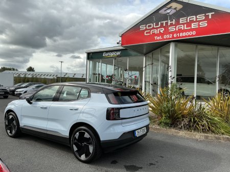 2025 Volvo EX30 - photo 3