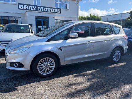 2016 Ford S-Max 2.0 TDCi 120PS Zetec