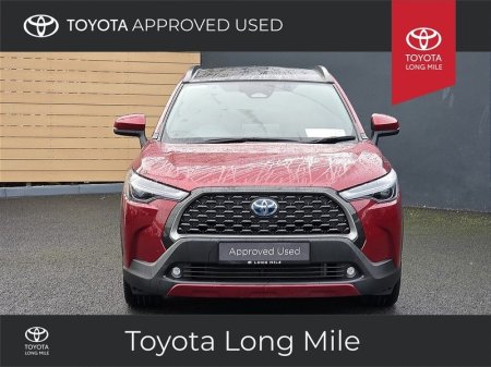 2024 Toyota Corolla Cross - photo 5