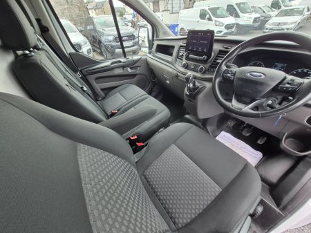 2023 Ford Transit Custom - photo 9