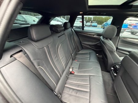 2020 BMW 5-Series - photo 39