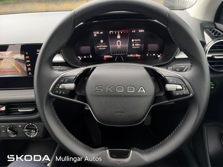 2026 Skoda Fabia - photo 19