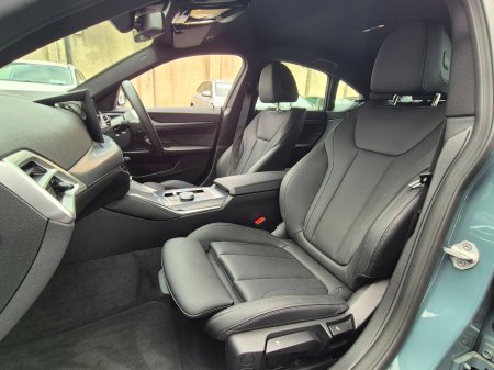 2025 BMW i4 - photo 20