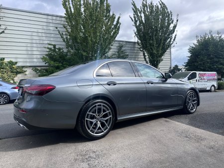 2021 Mercedes-Benz E-Class - photo 5