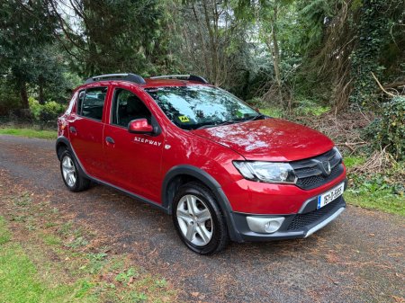 2016 Dacia Sandero Stepway - photo 4