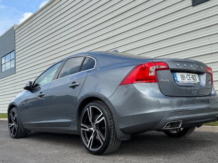 2018 Volvo S60 - photo 5