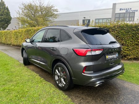 2022 Ford Kuga - photo 40