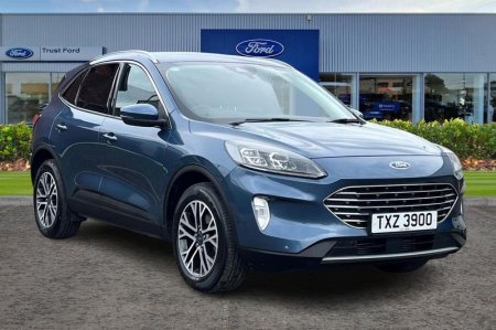 2023 Ford Kuga 1.5 EcoBoost 150 Titanium Edition 5dr
