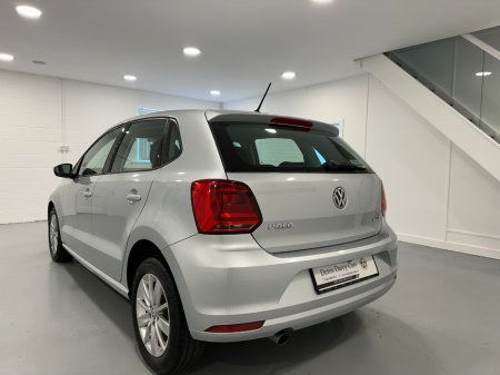 2014 Volkswagen Polo - photo 11