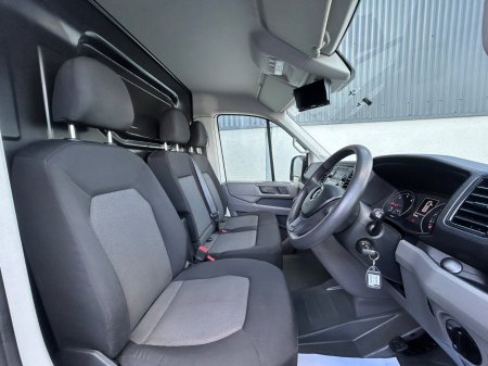2020 Volkswagen Crafter - photo 9