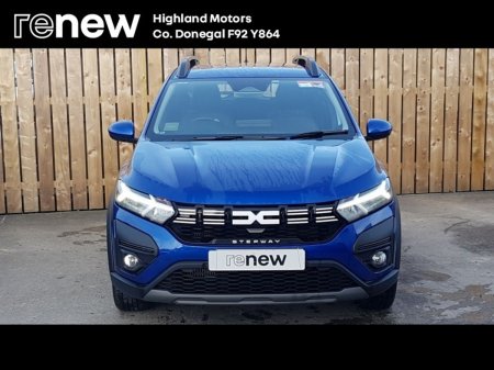 2025 Dacia Sandero Stepway - photo 8