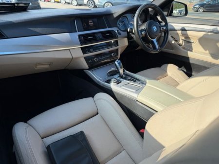 2016 BMW 5-Series - photo 10