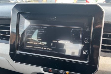 2018 Suzuki Ignis - photo 37