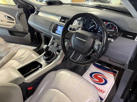 2017 Land Rover Range Rover Evoque - photo 9