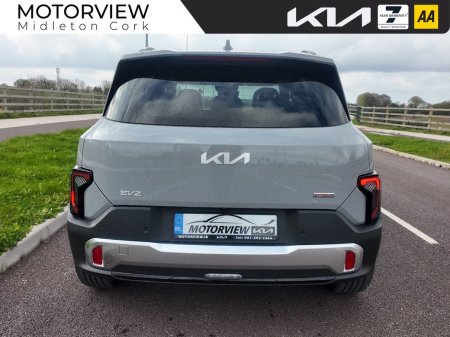 2027 Kia EV2 - photo 4