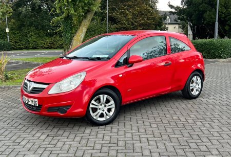 2009 Opel Corsa - photo 3