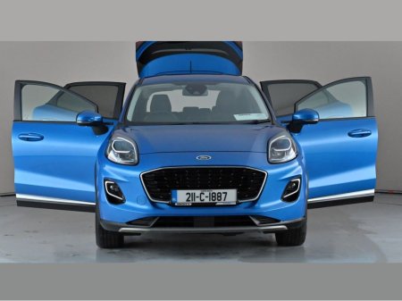 2021 Ford Puma - photo 12